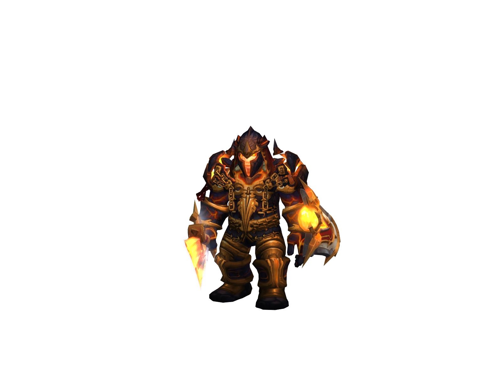 Skipidare 3D character render