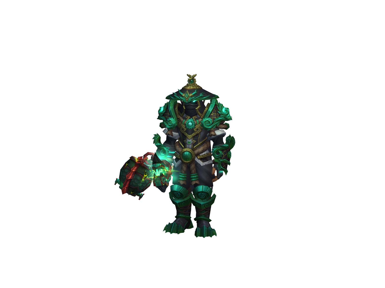 Aureliusmarc 3D character render