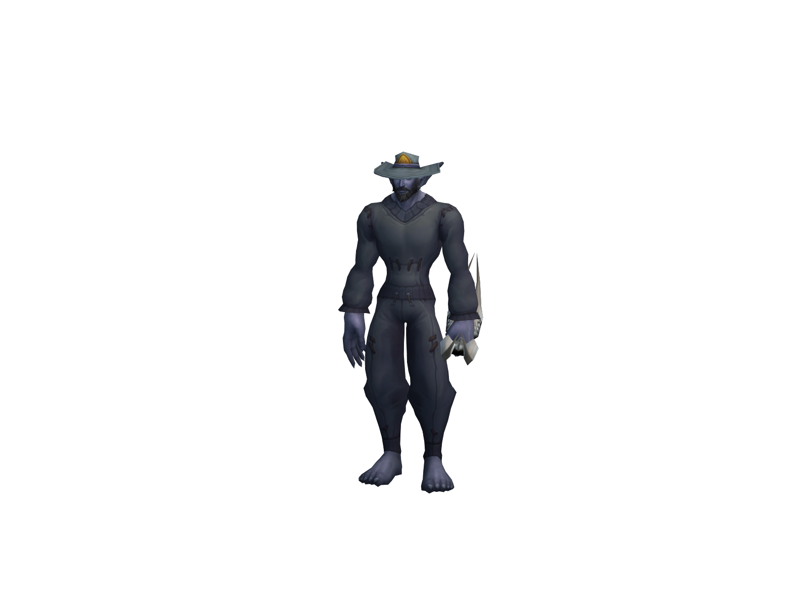 Ôúôúôúôúôúôú 3D character render
