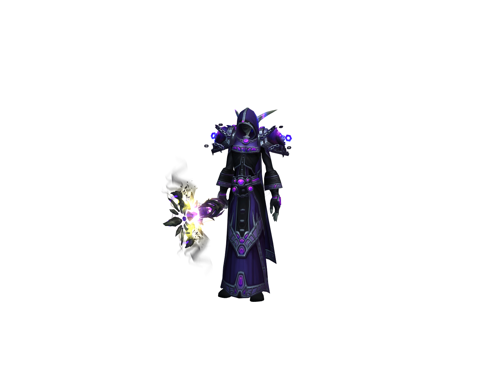 Jiterius character render