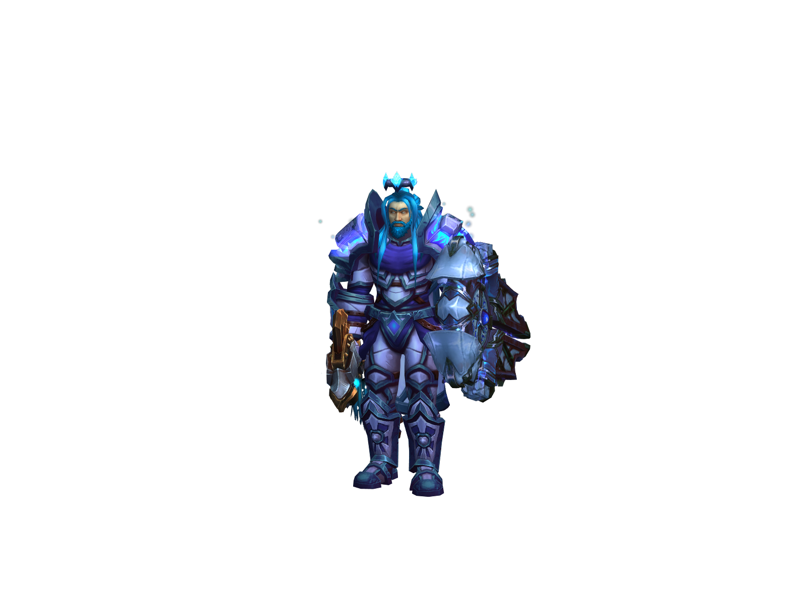 Laymedaddy 3D character render