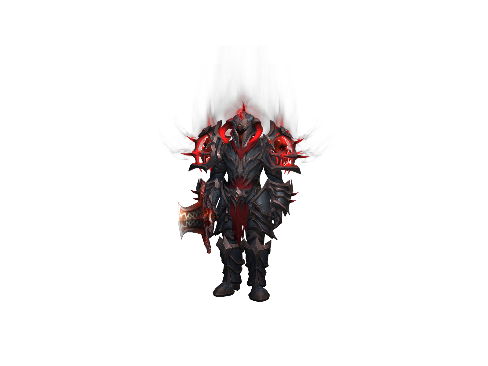 Callmesick 3D character render