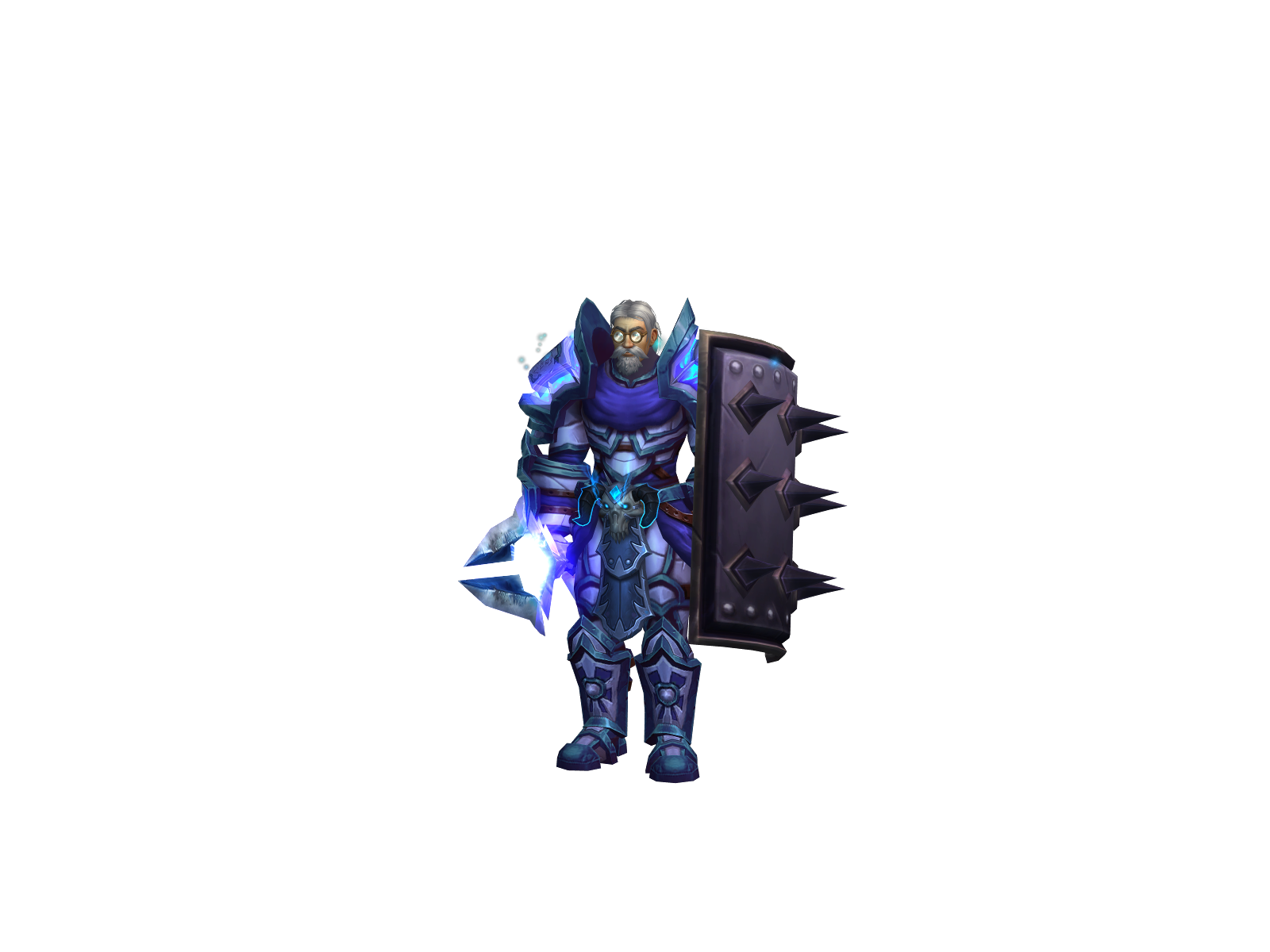 Pilsnerper 3D character render