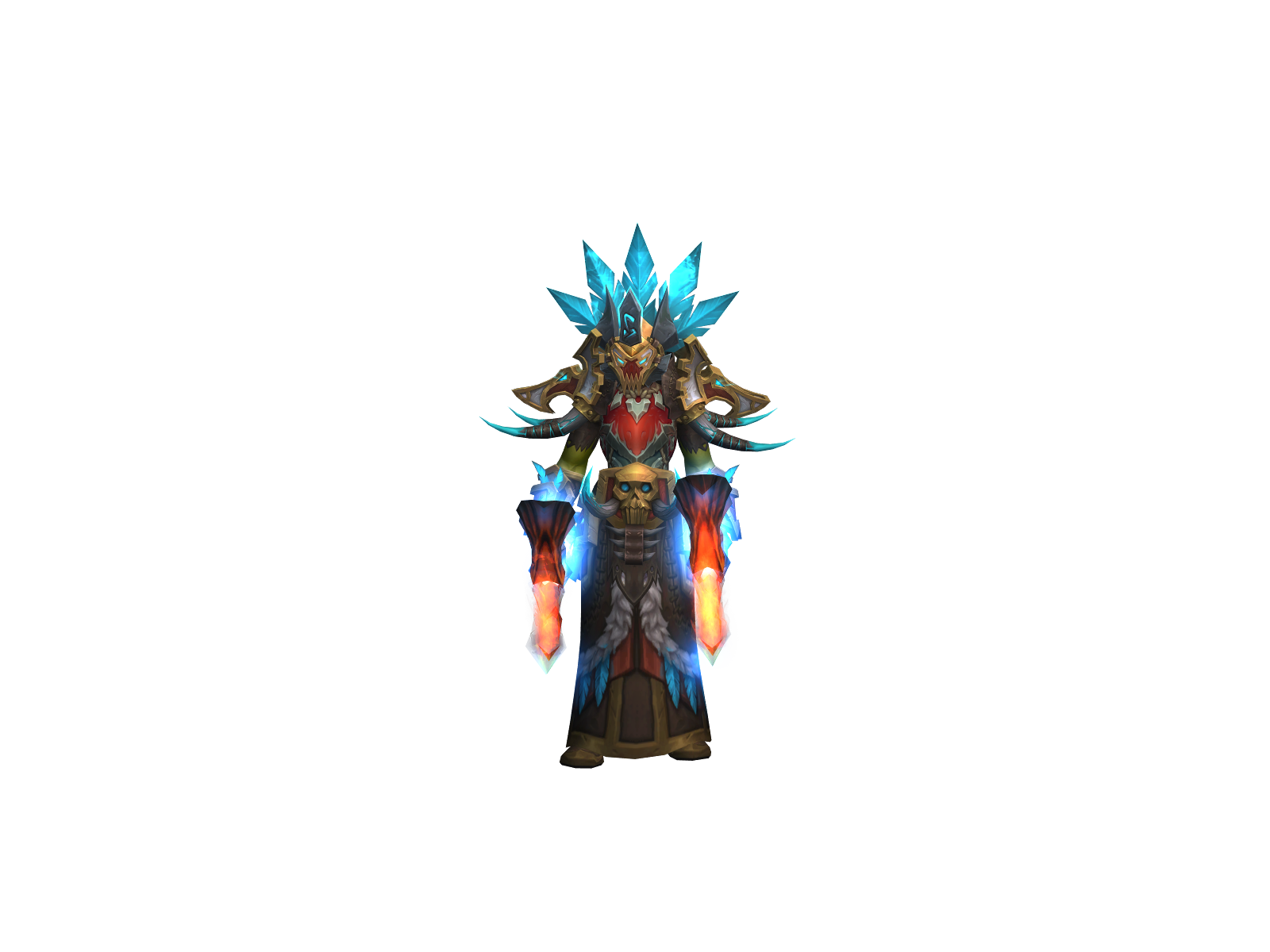 character banner