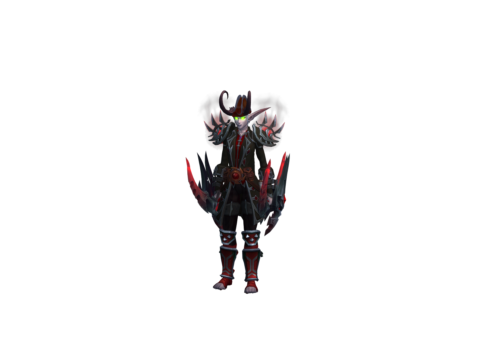 Sayash 3D character render
