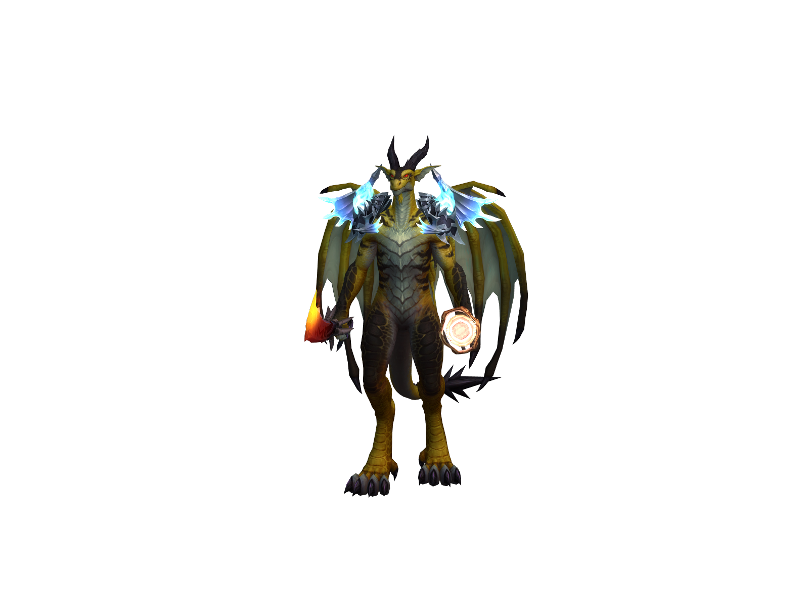 Evokemydrake