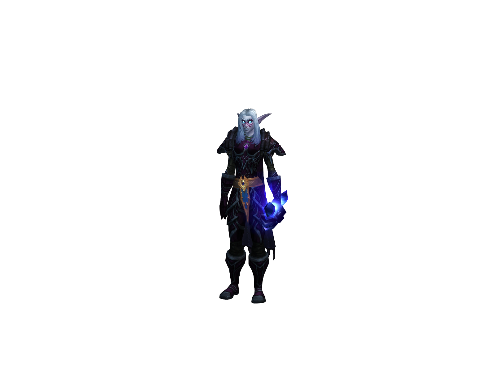 Spiritpwnz 3D character render