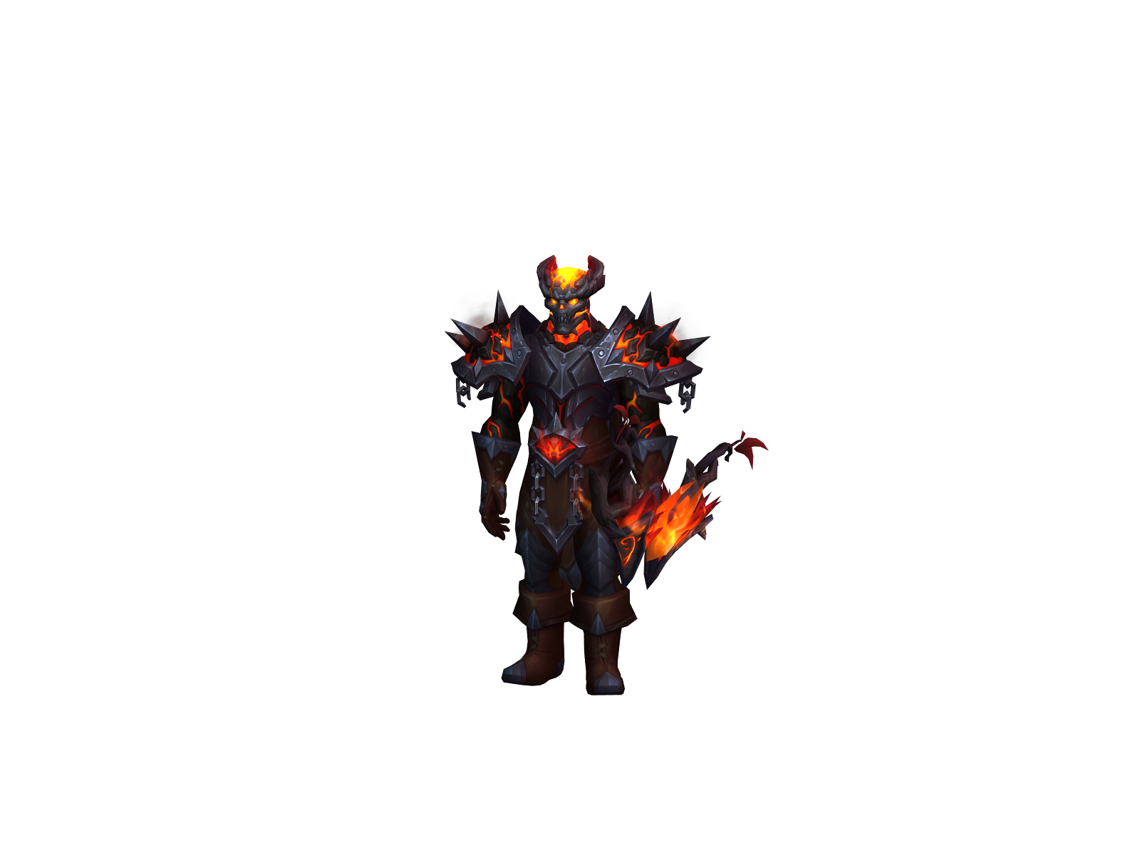 Hassanjomm 3D character render