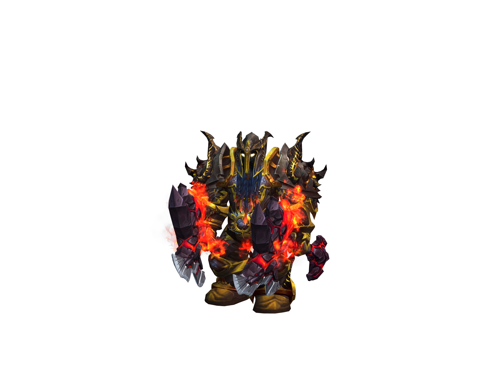 Sovvereign 3D character render