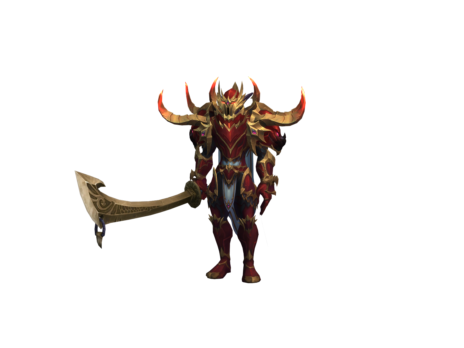 Zylorjeff 3D character render