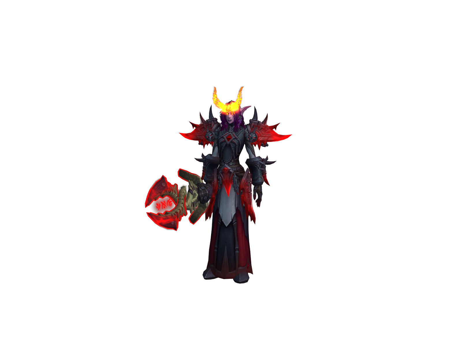 Xùtta 3D character render