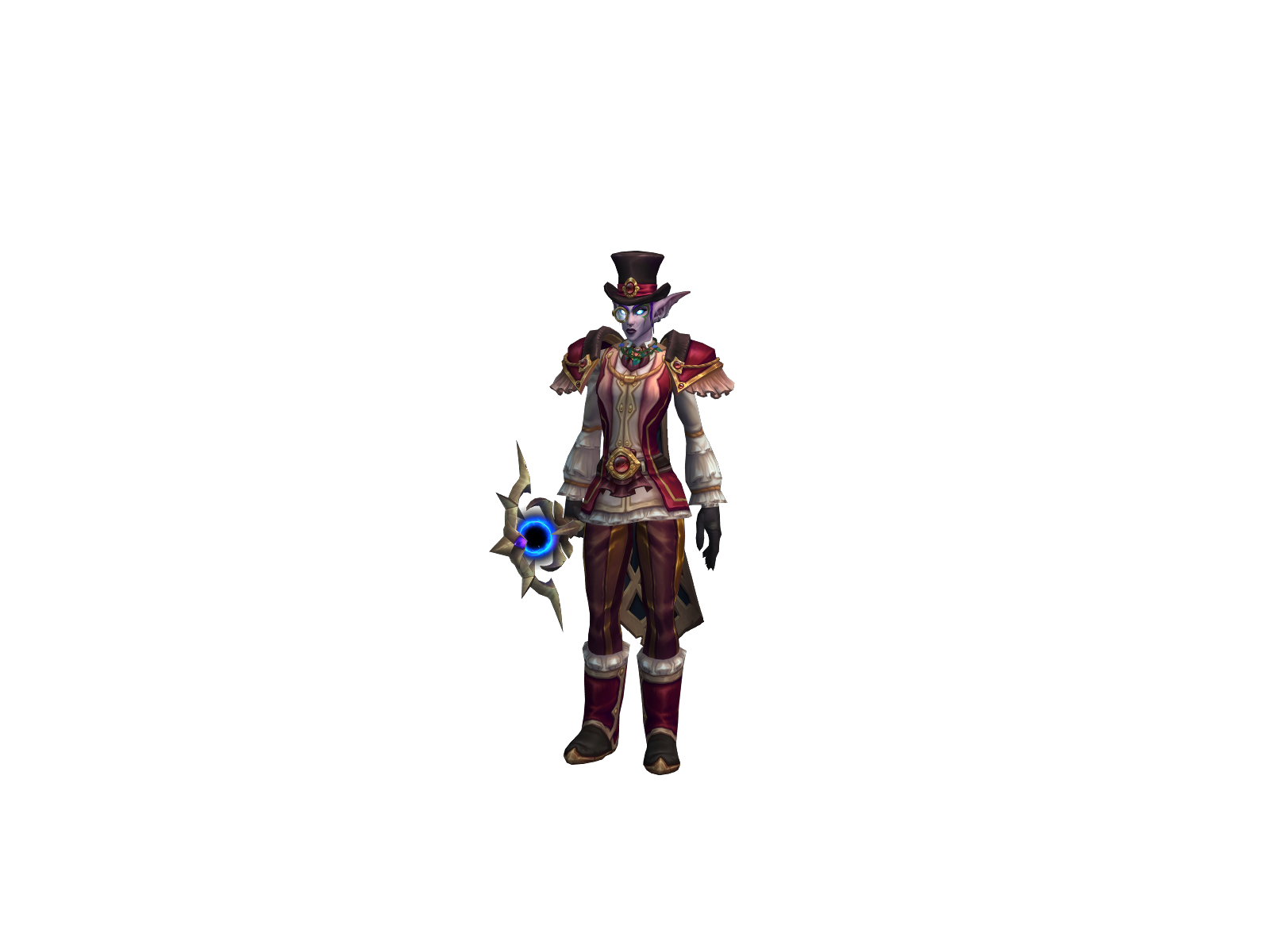 Swèèðx 3D character render