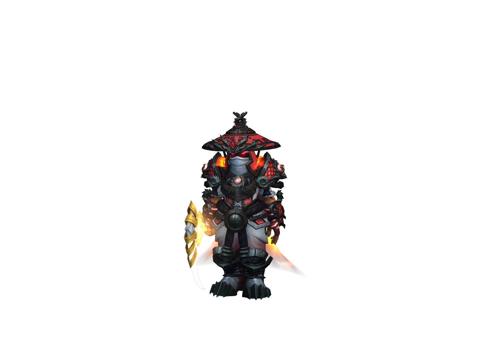 Durgunson WoW character banner