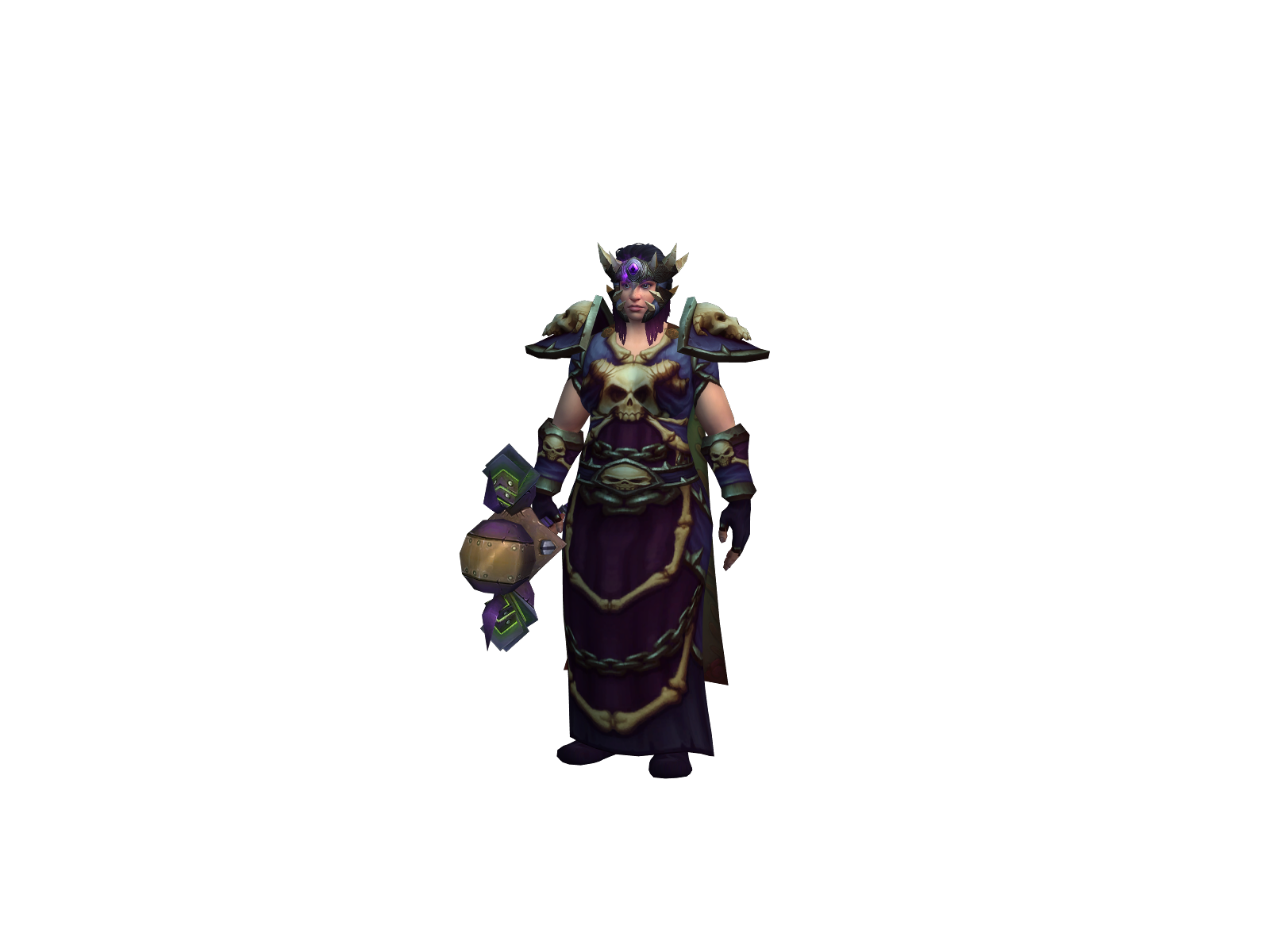 Smolella WoW character banner