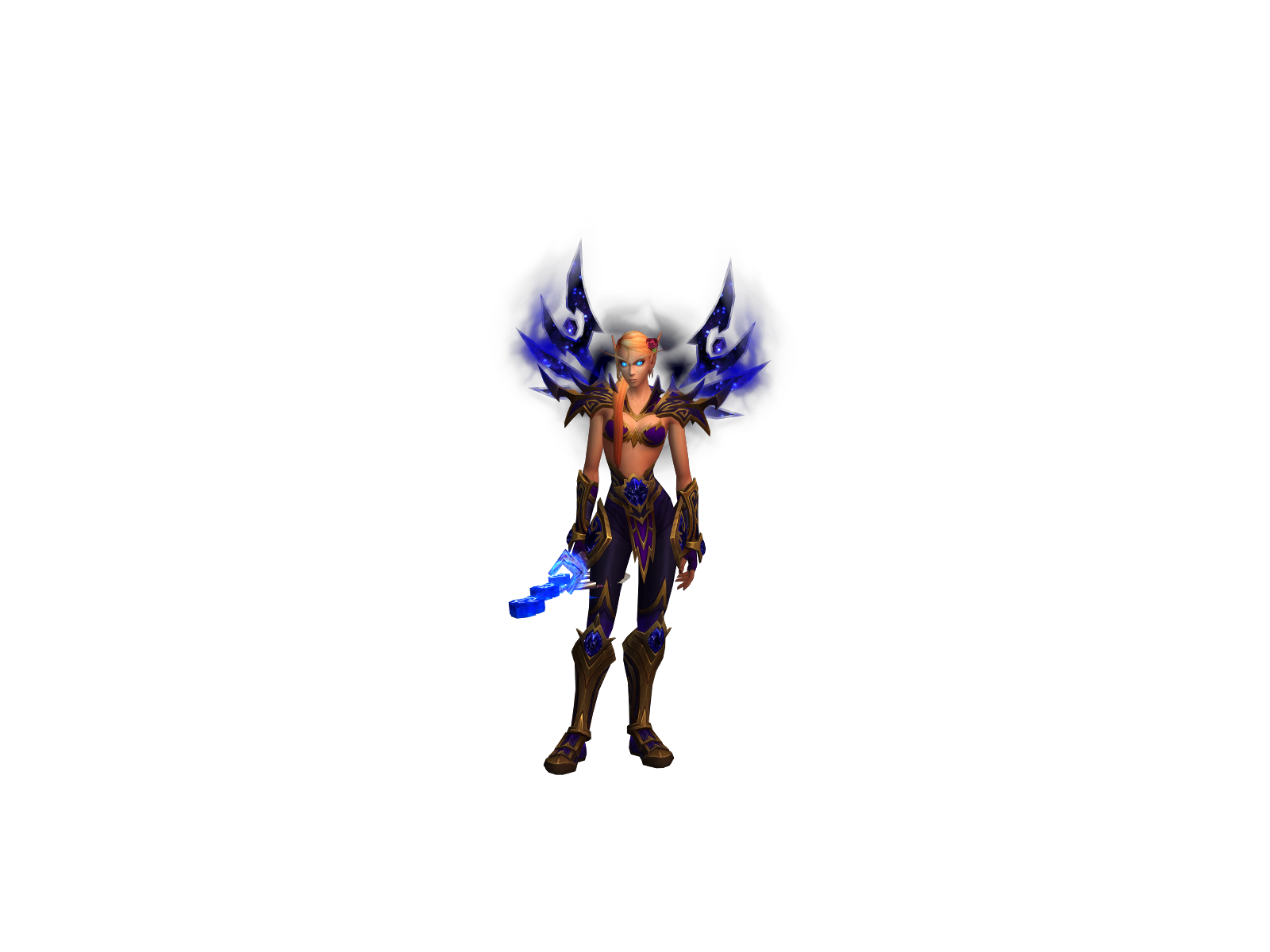 Ebyskå 3D character render