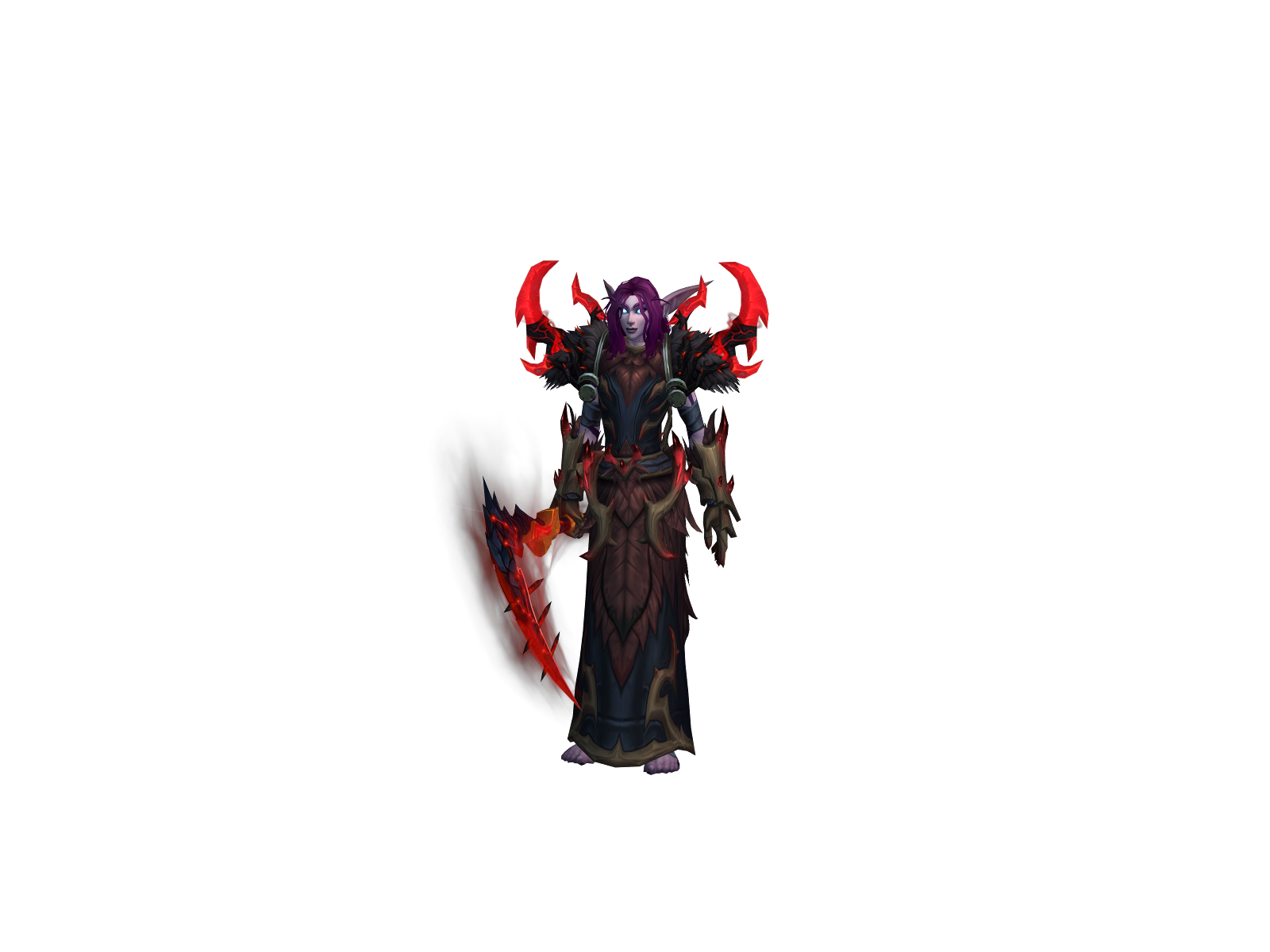Måybebaby 3D character render