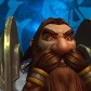 Kebrit portrait
