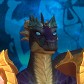 Caéruleum avatar