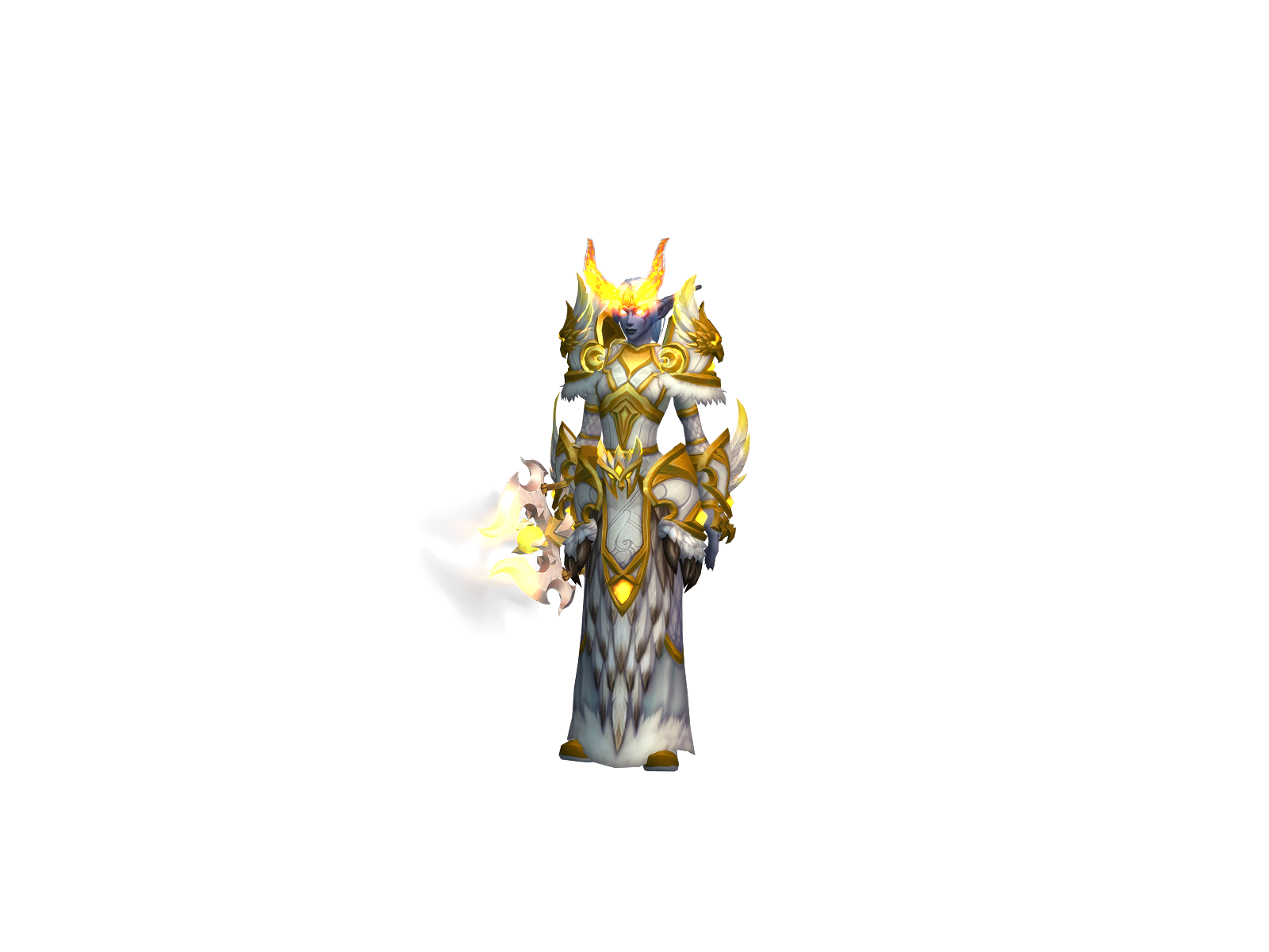 Jemoi 3D character render