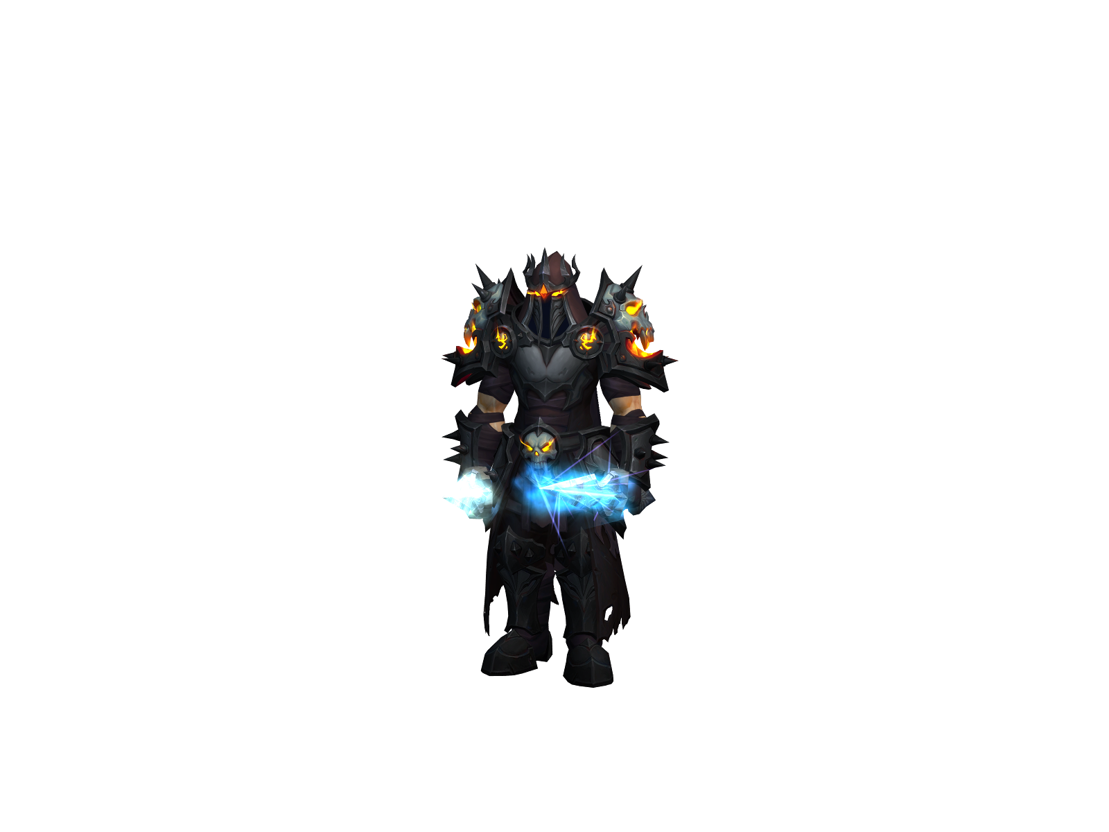 Deathcoreboi WoW character banner