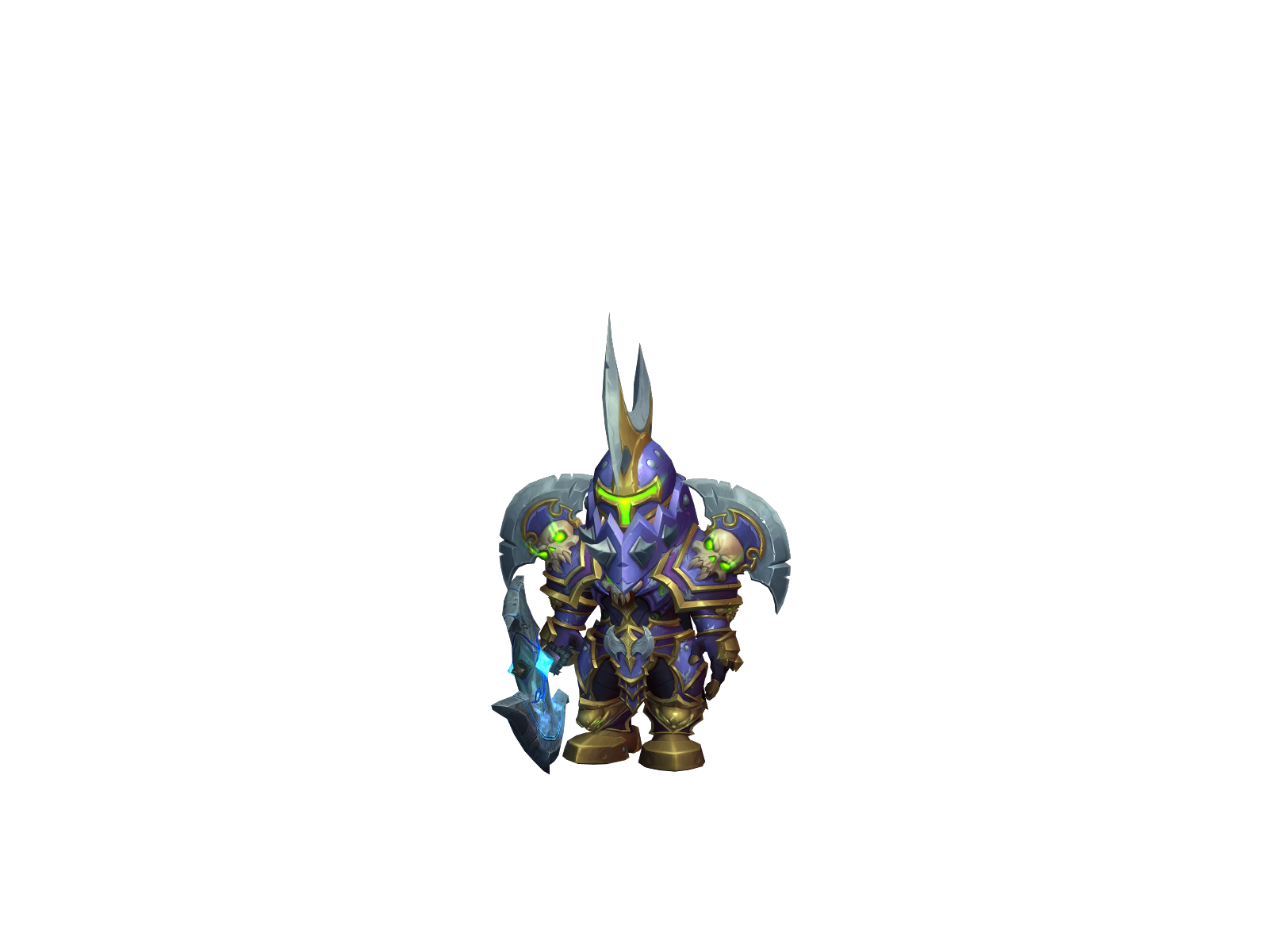 Mickeymøuse 3D character render