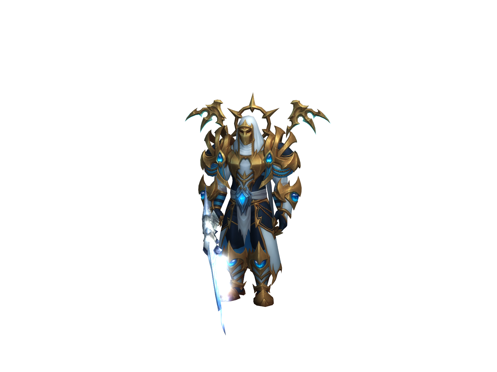 jokkerr 3D character render