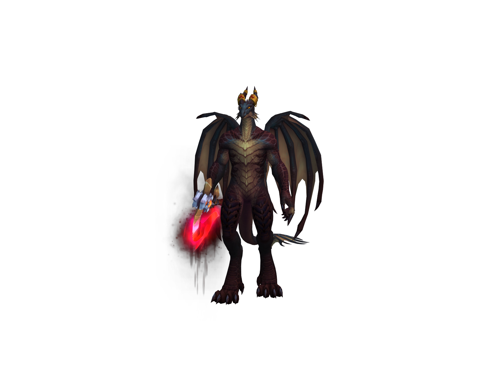 Rimahassan 3D character render