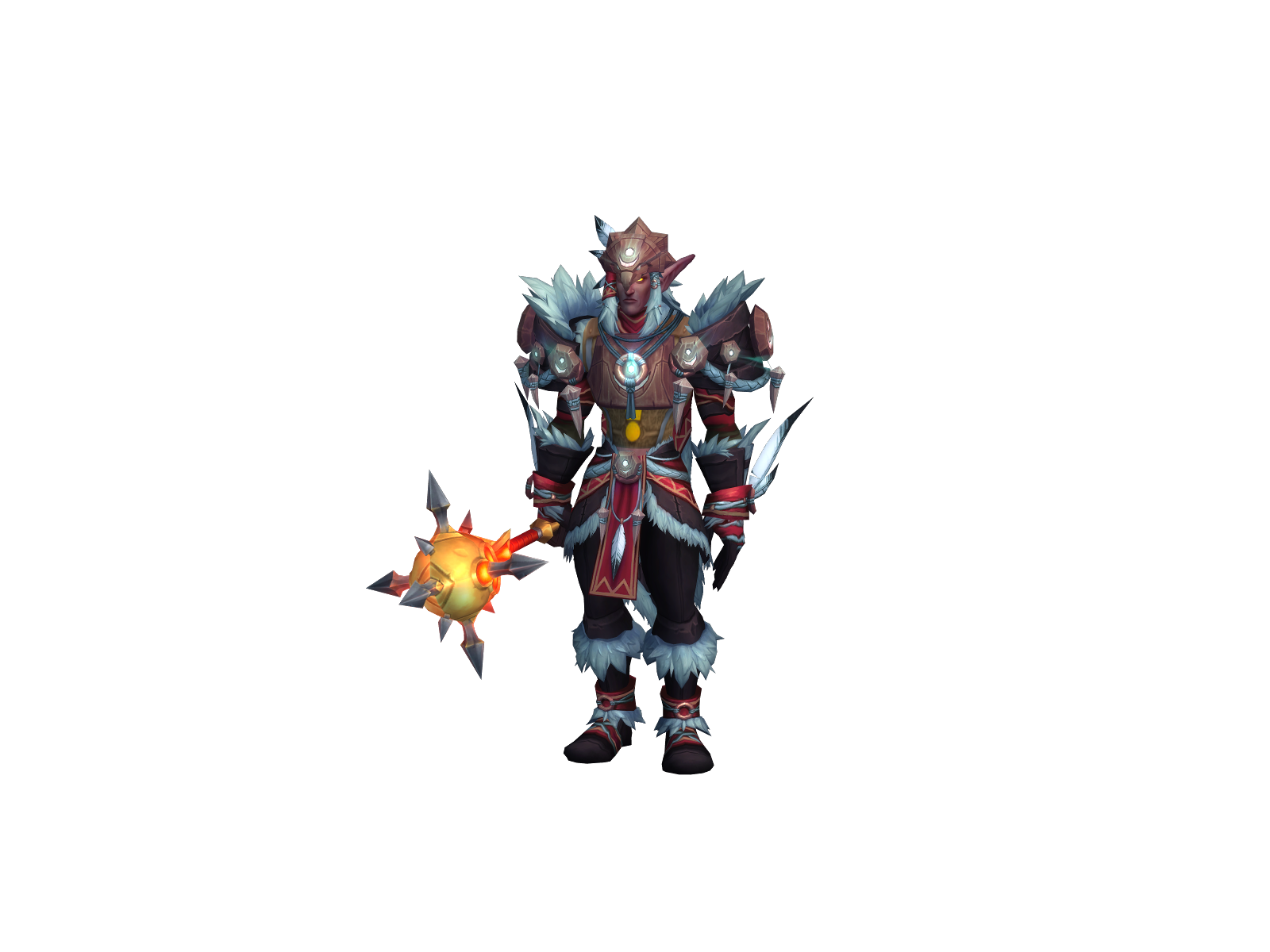 Kamisutra 3D character render
