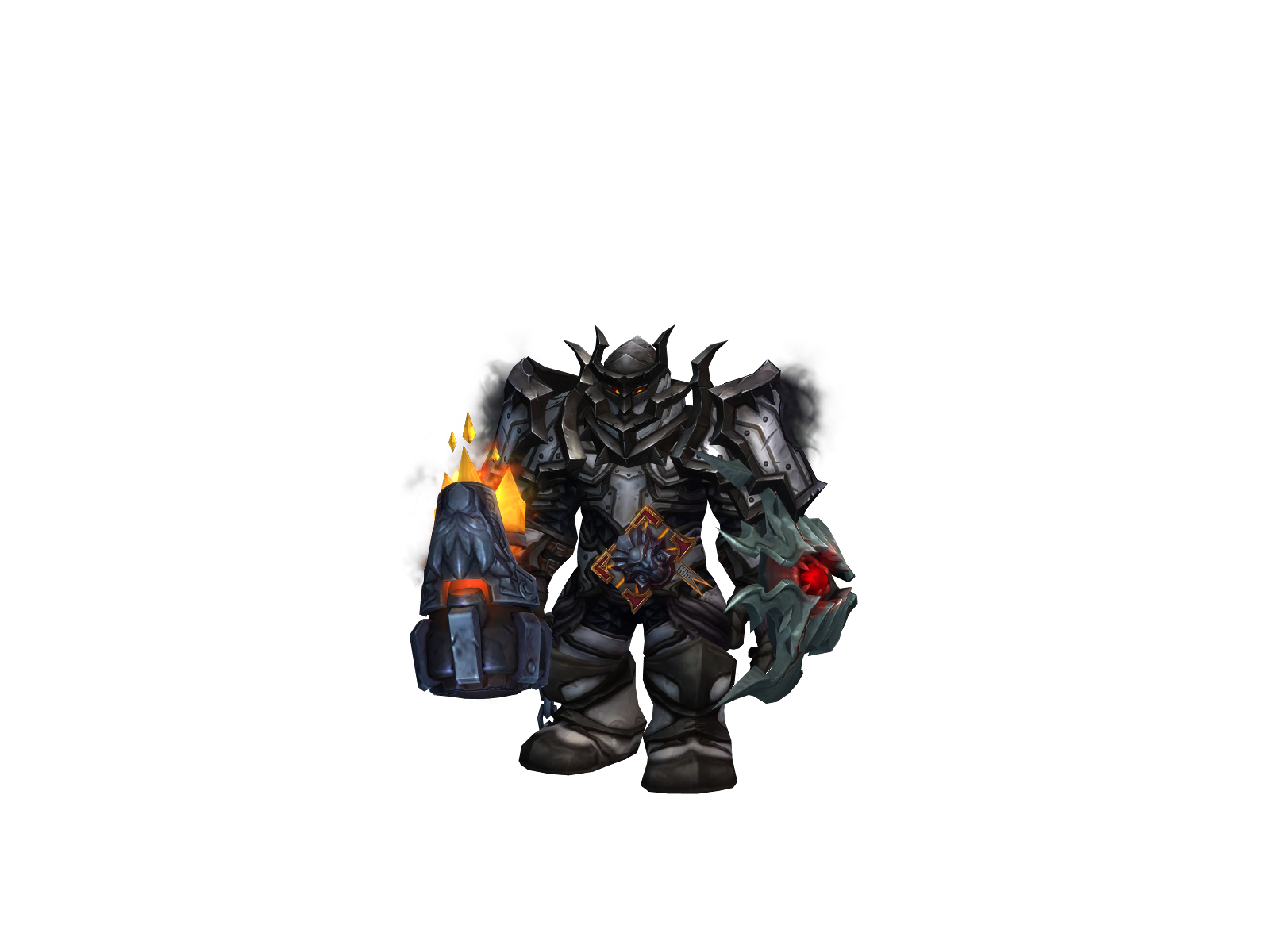 Holydocter 3D character render