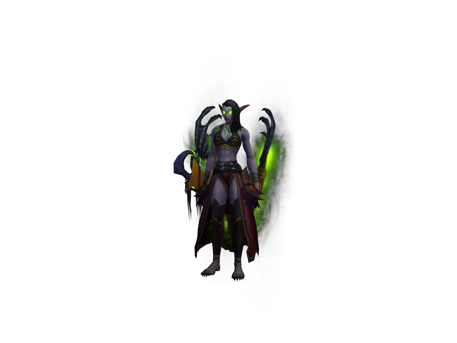 Möuntaindew 3D character render