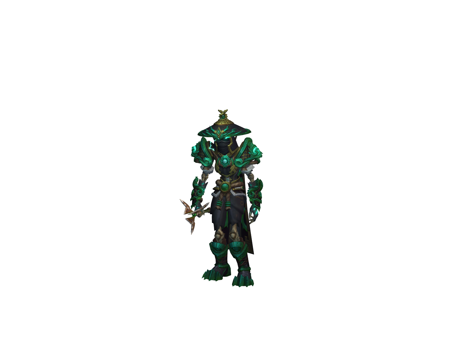 Djlegsweep character render