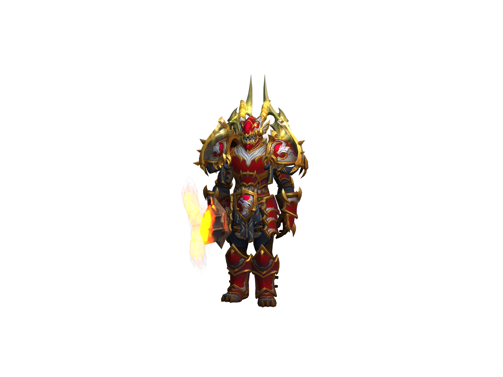 Piksitron 3D character render