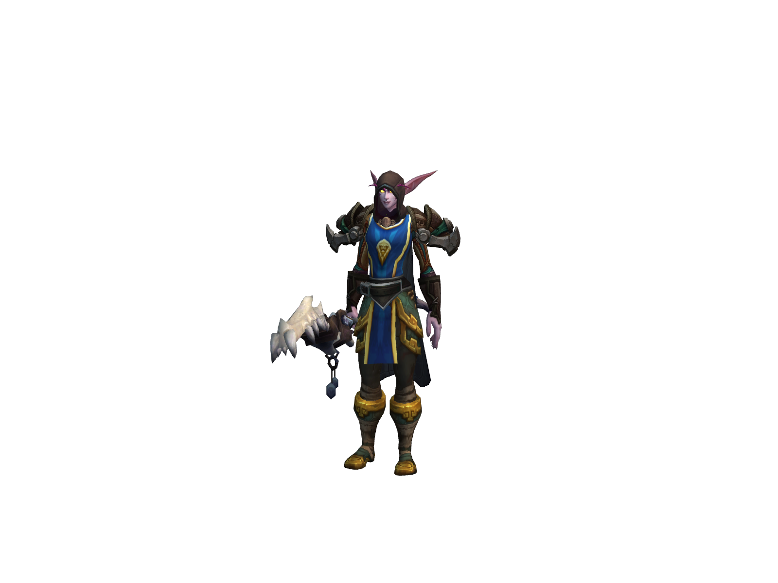 character banner