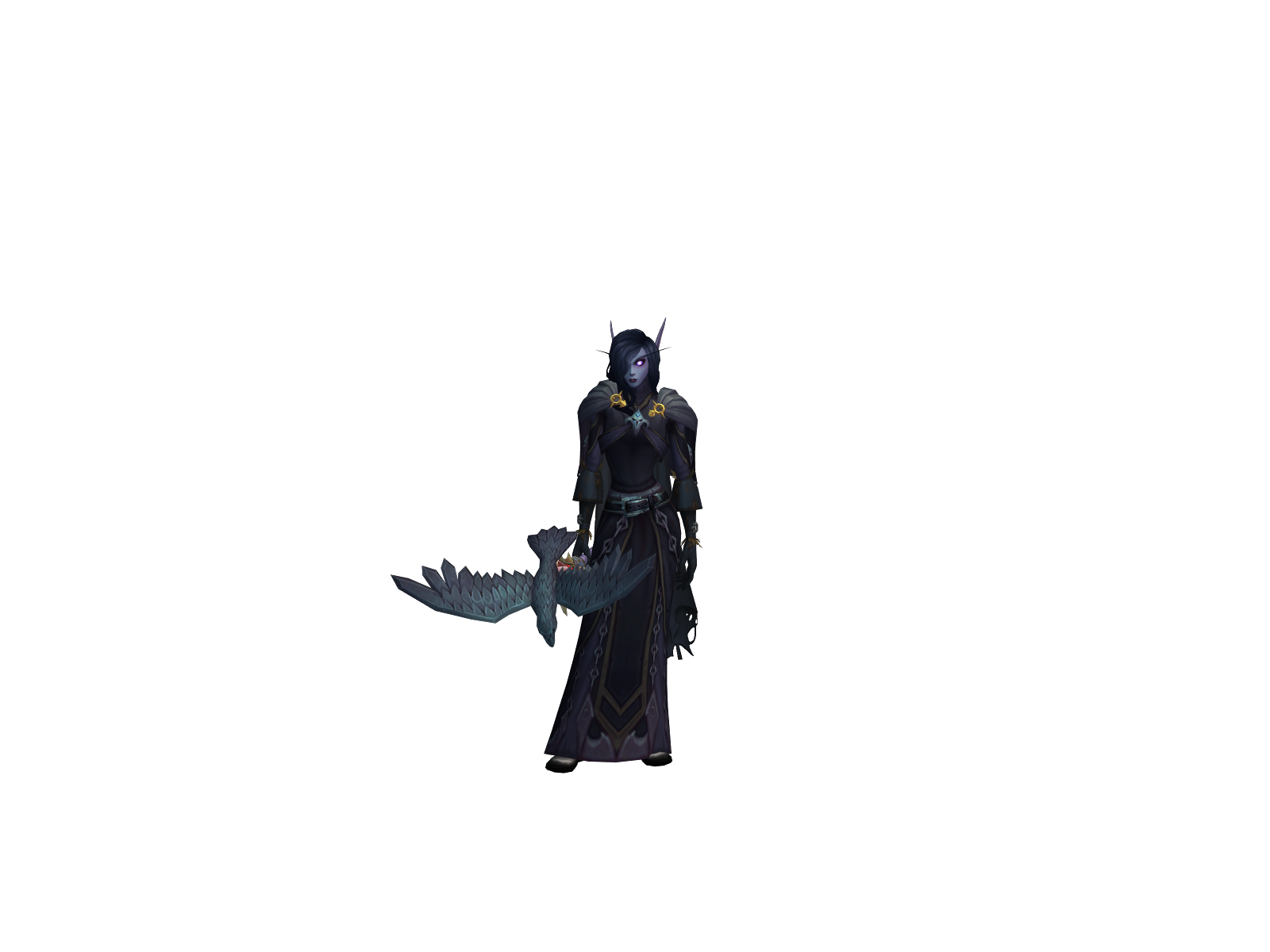 Litoxwow 3D character render