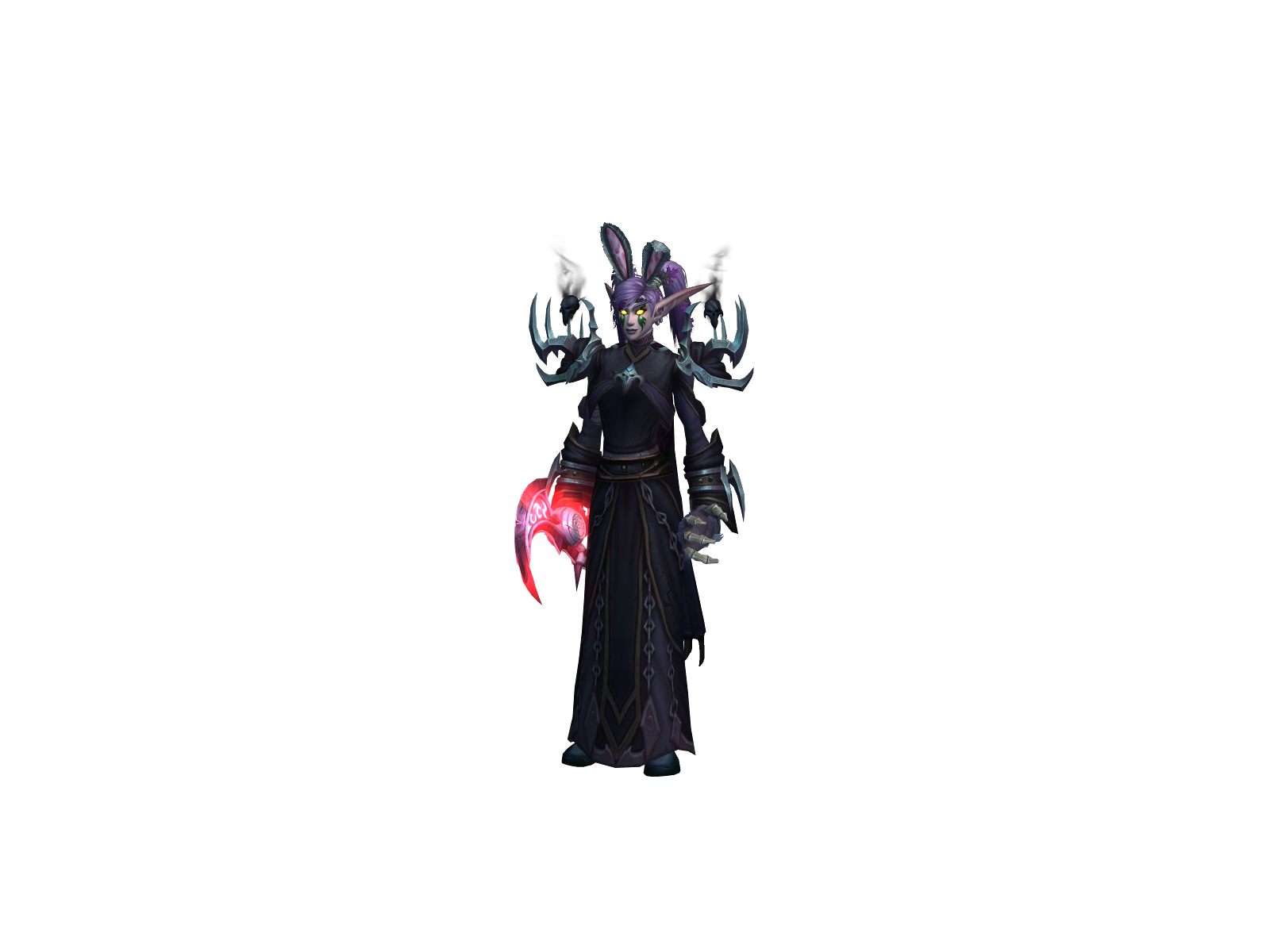 Justinviteme 3D character render