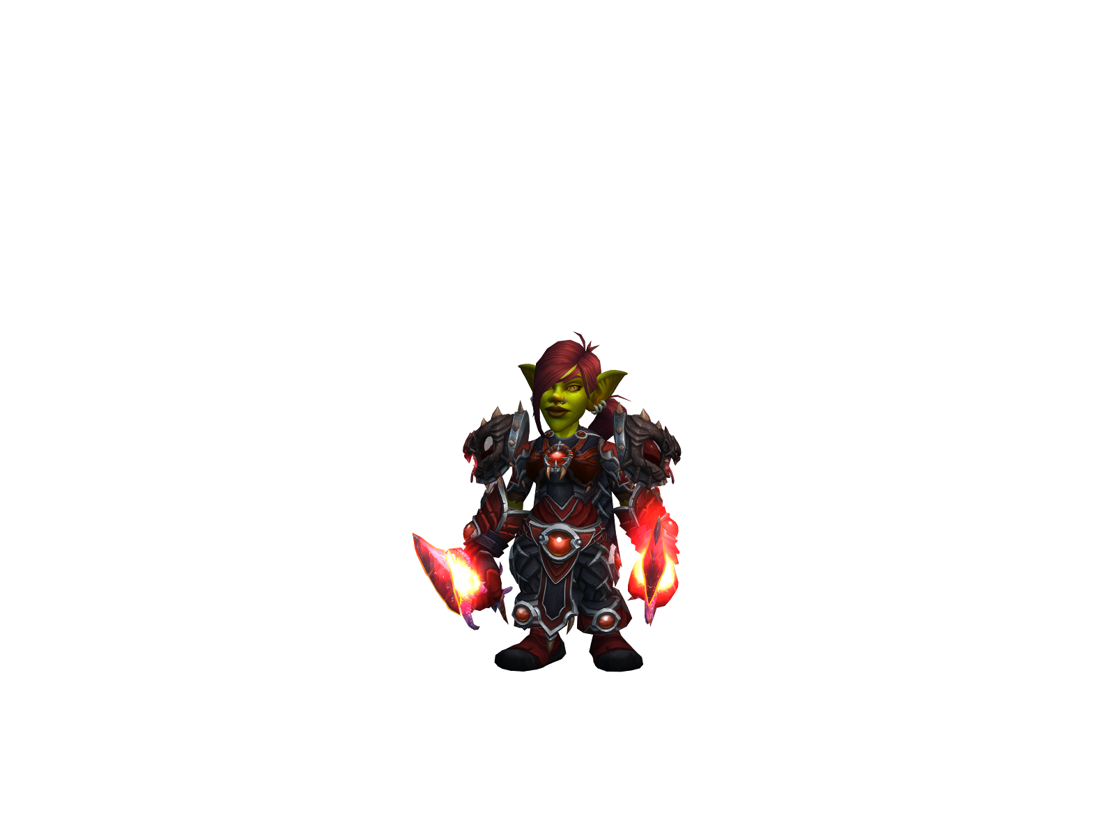 Tjüv WoW character banner