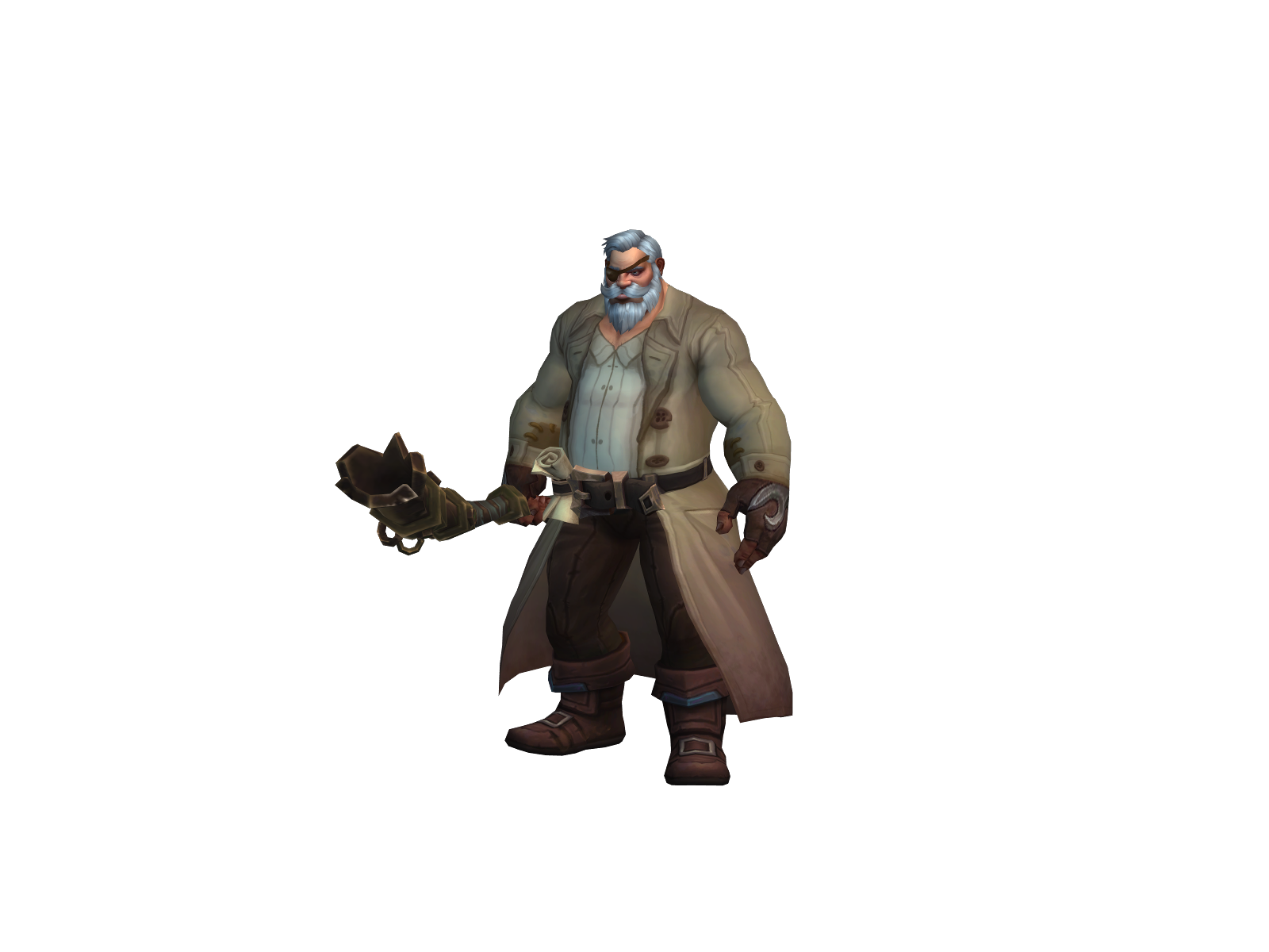 Chubbyshadow character render