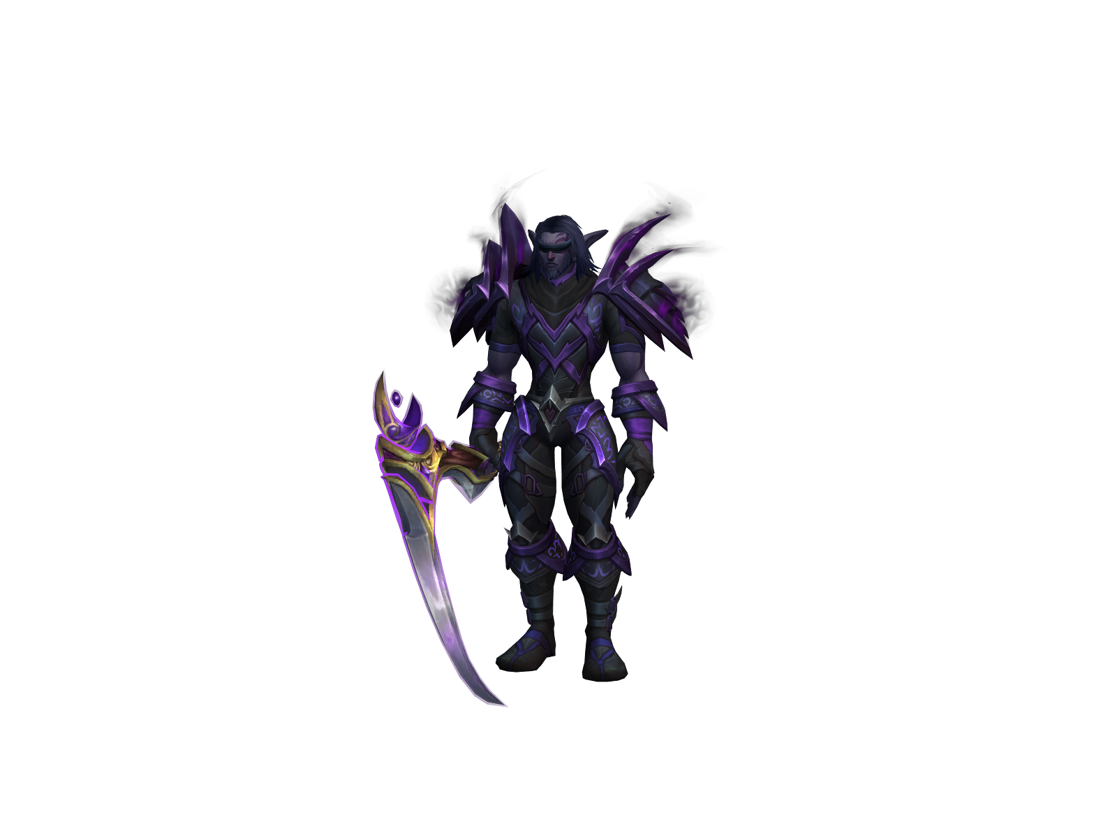 Swagerlikeus 3D character render
