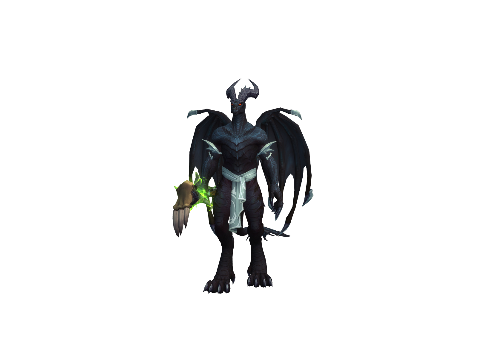 Rainerxx 3D character render