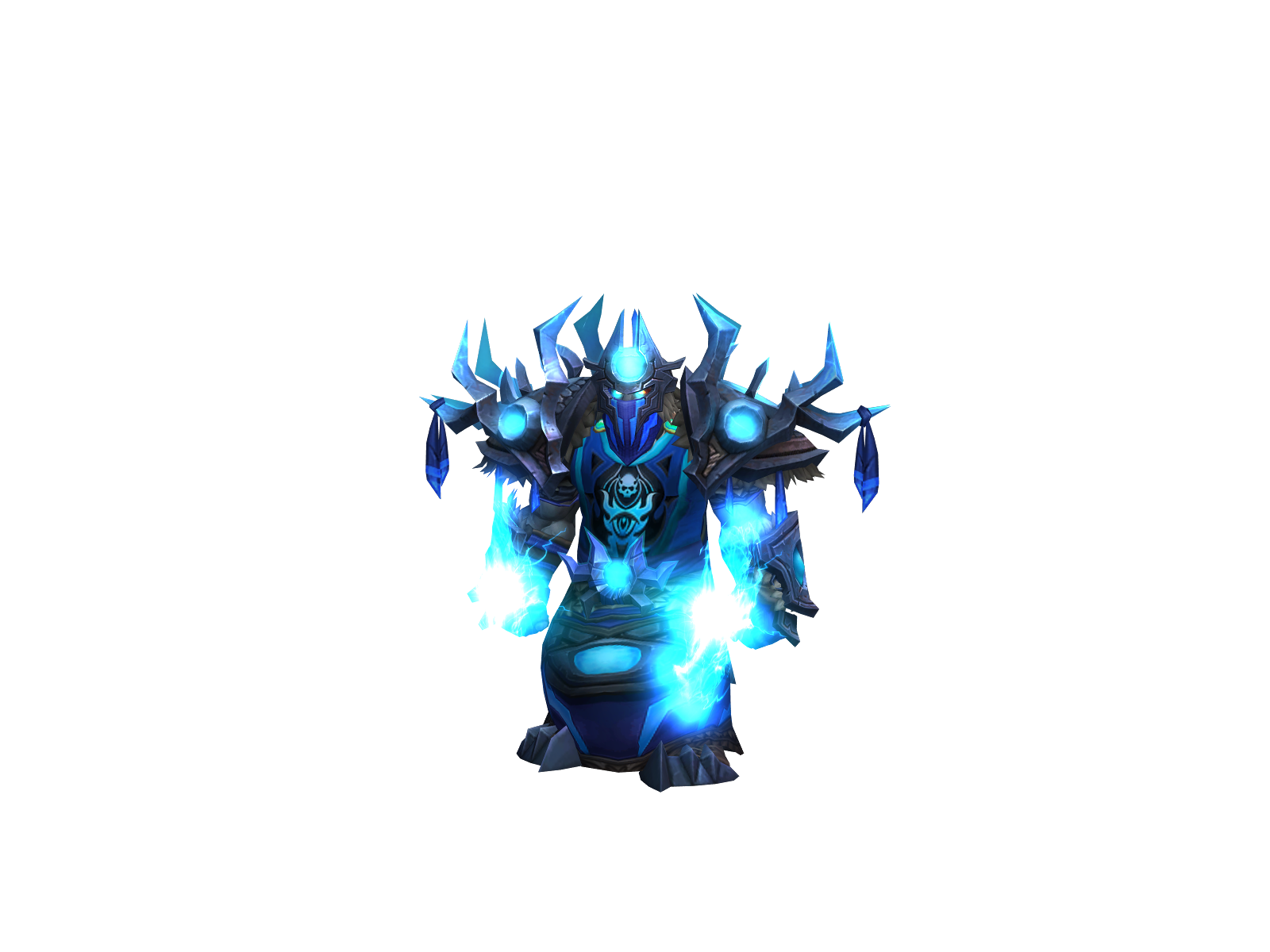 Spasival 3D character render
