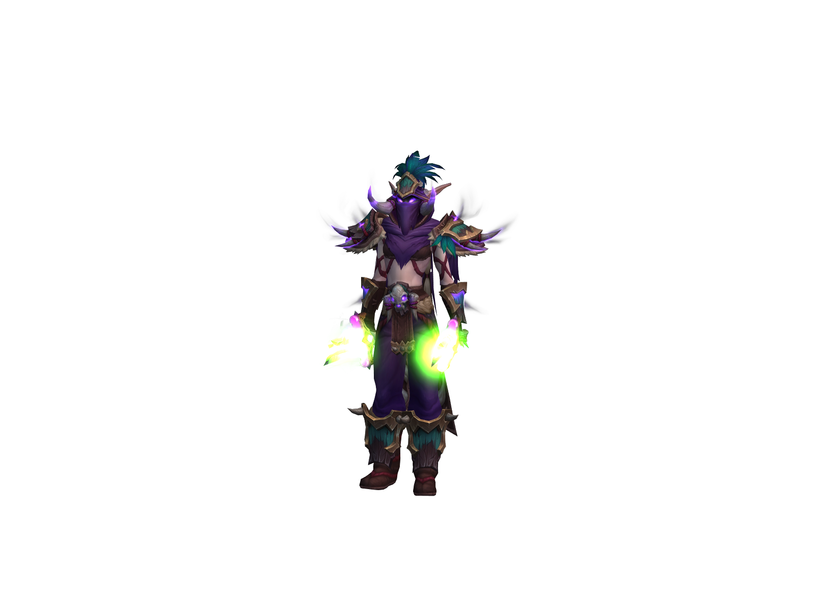 lanceqtm 3D character render