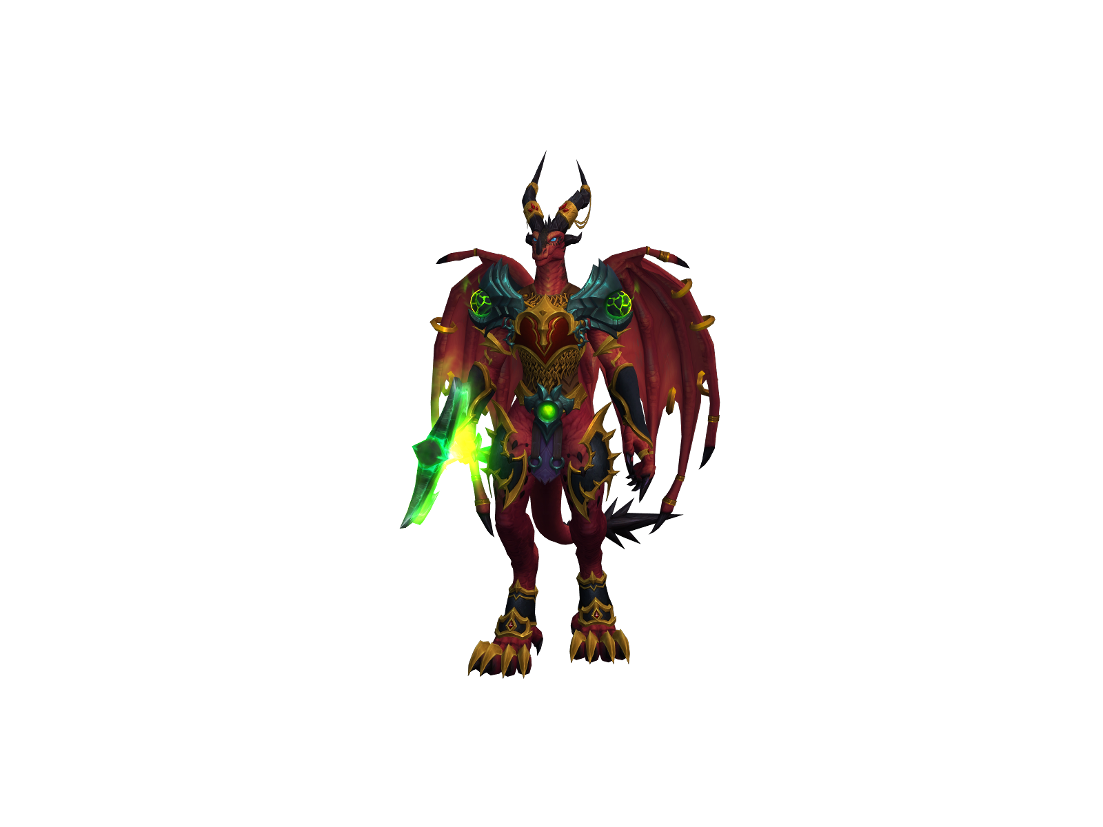 Coughdrop 3D character render