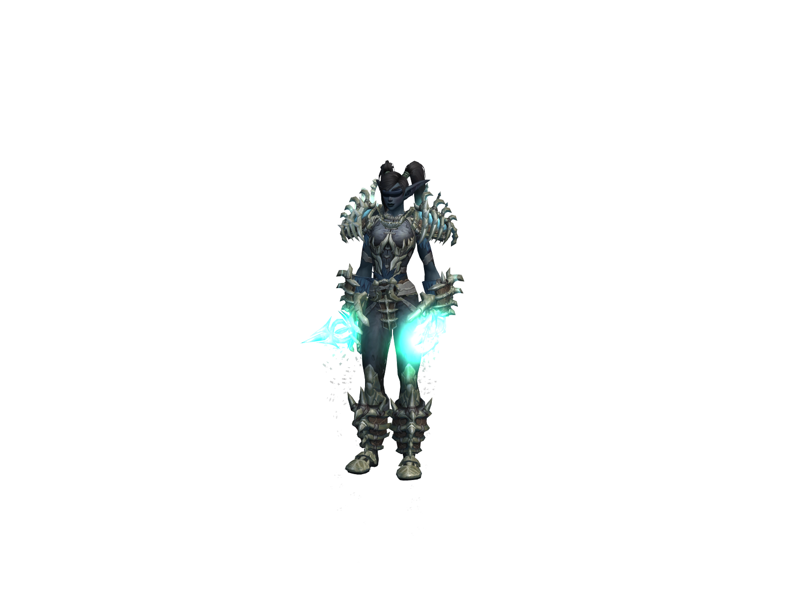 Hamzagym 3D character render