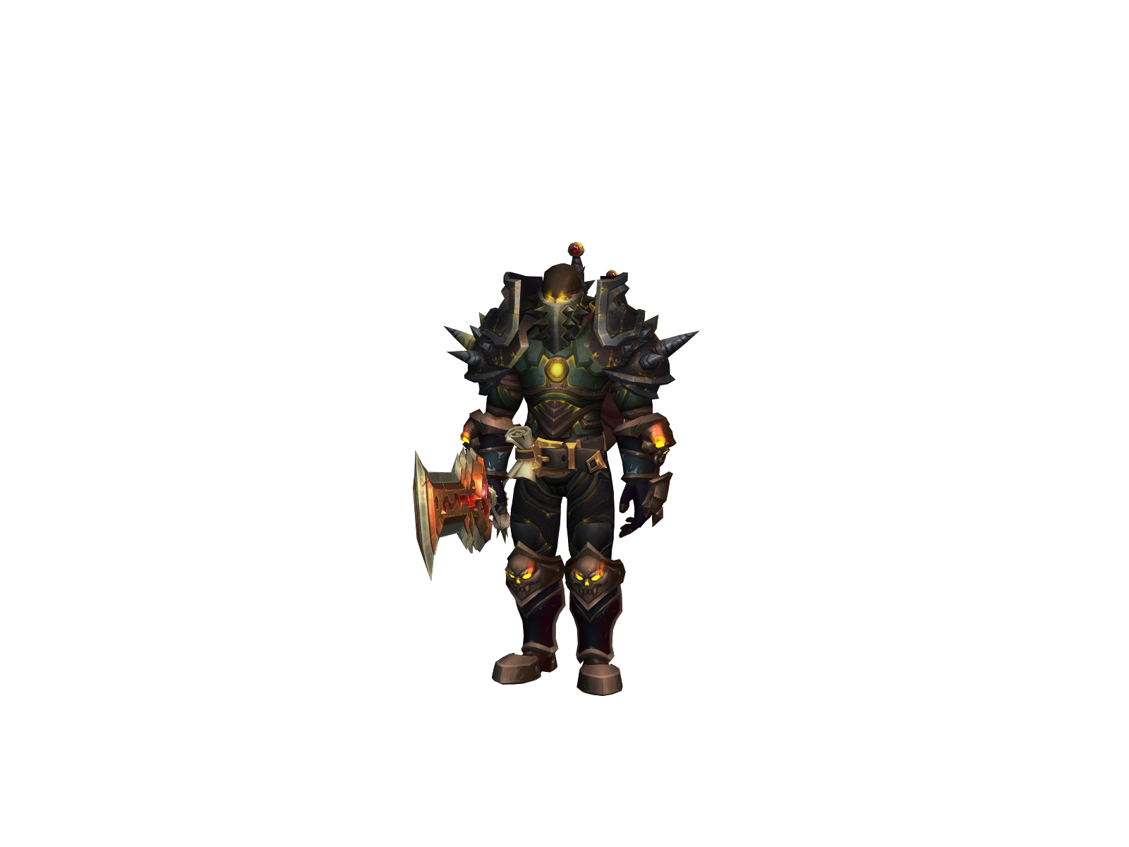 Skenglad