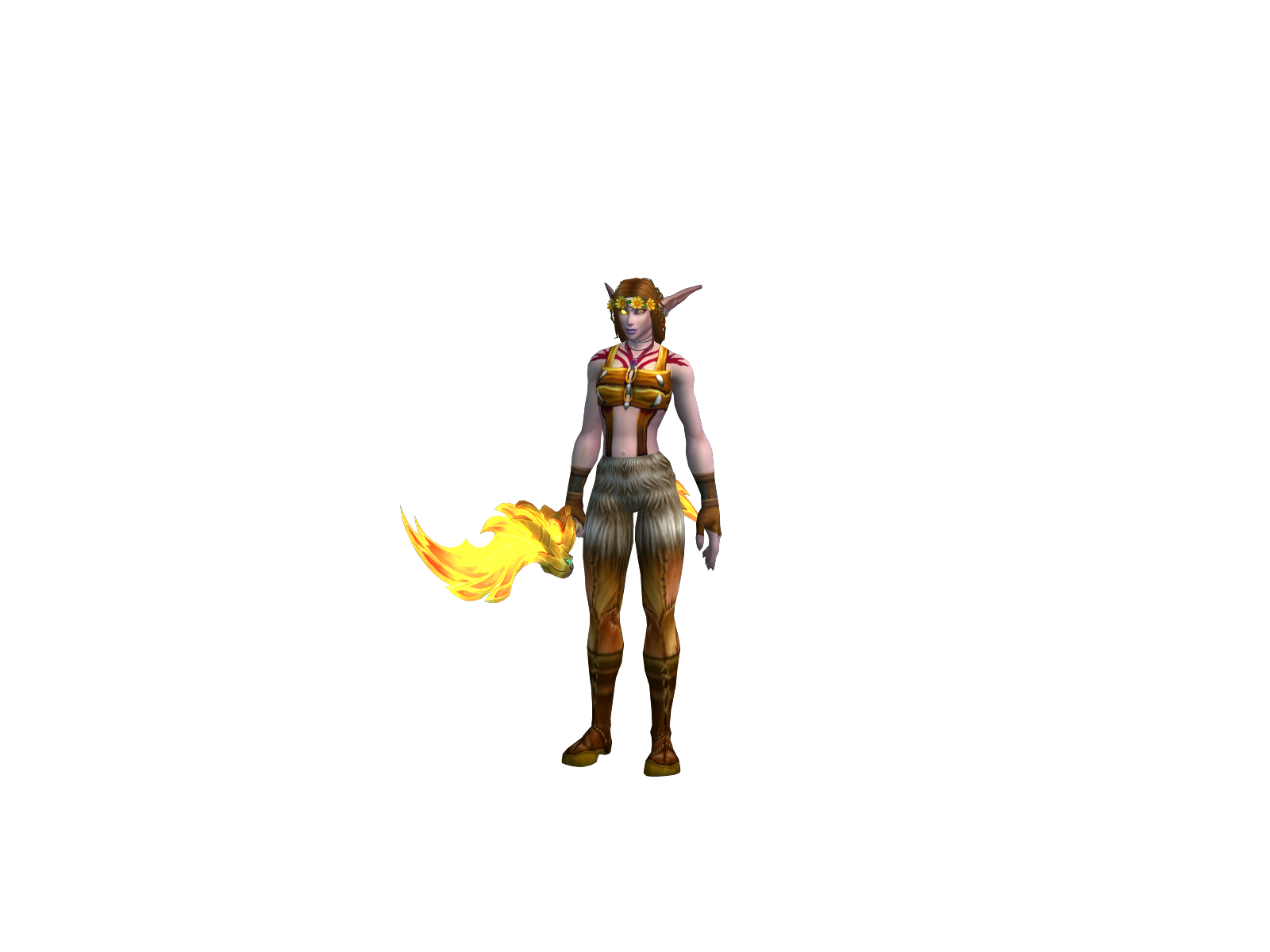 Pimaszcica 3D character render