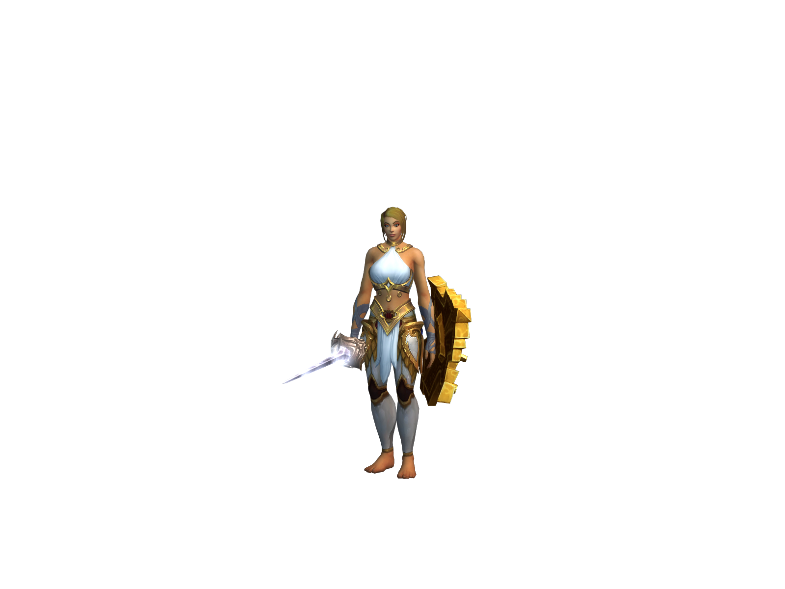 Dísastrous WoW character banner