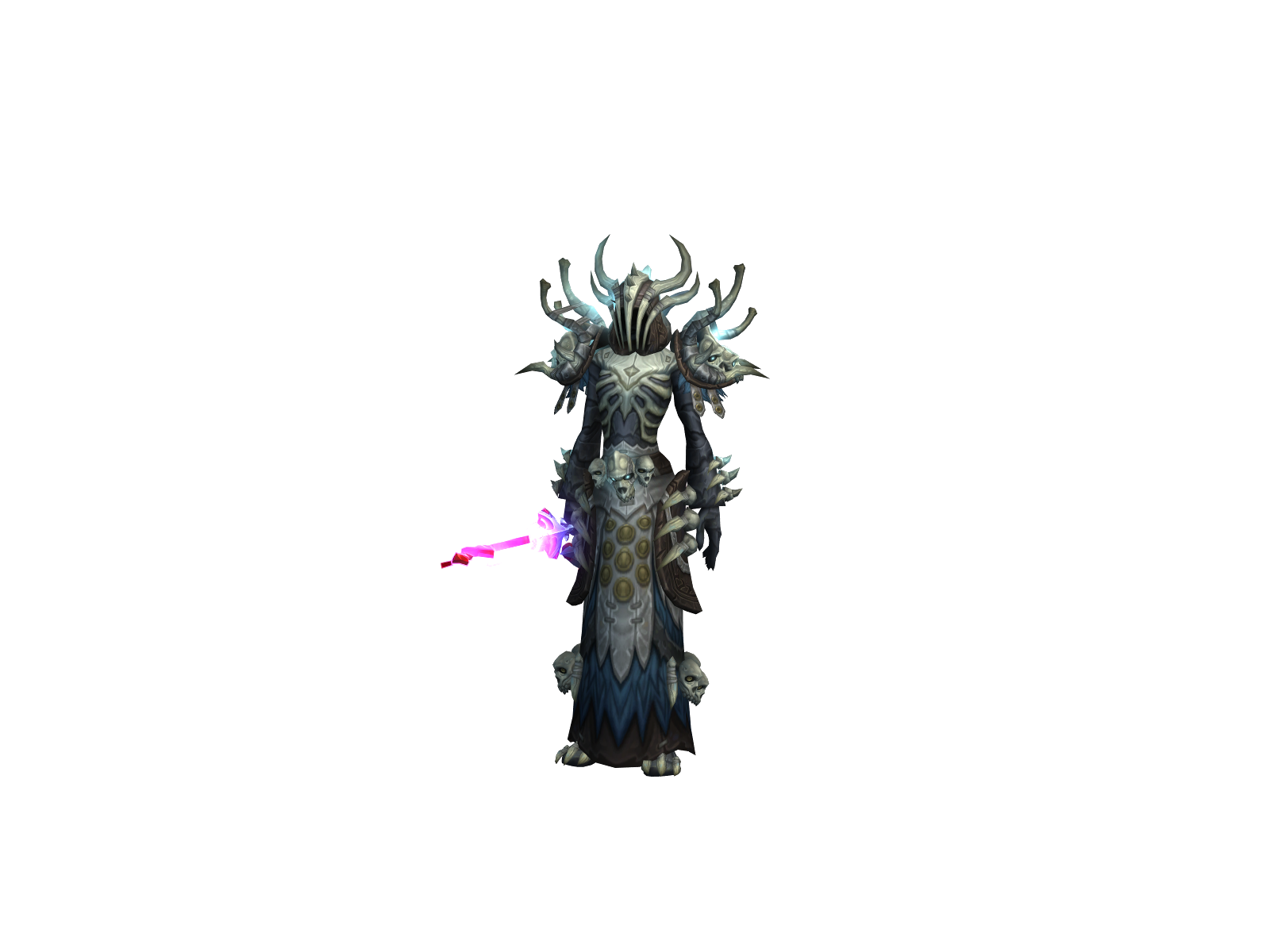 Arrogante 3D character render