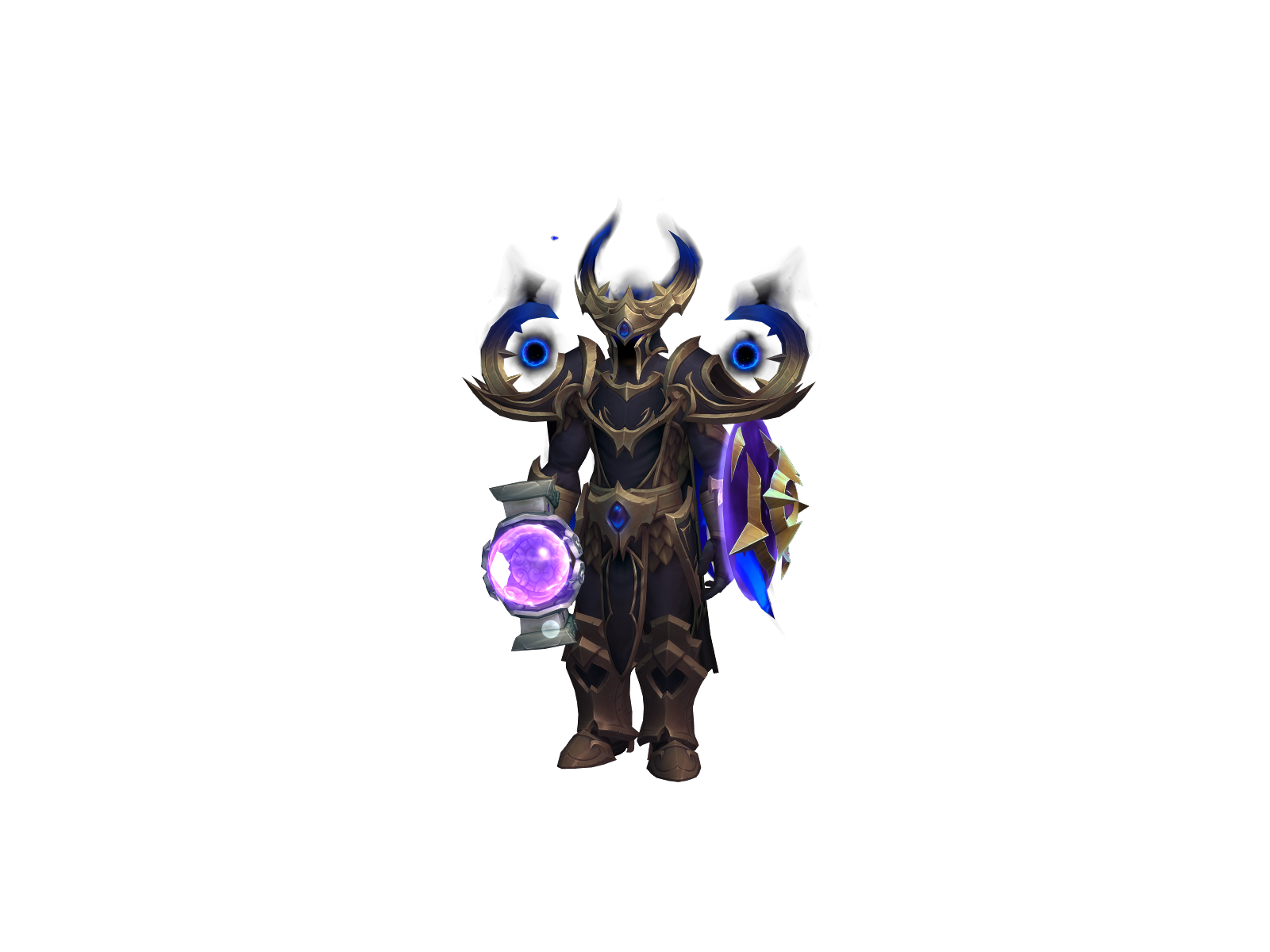 Opoco 3D character render