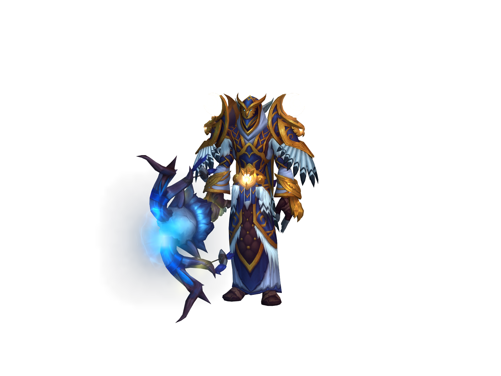 Miiylkyizi 3D character render