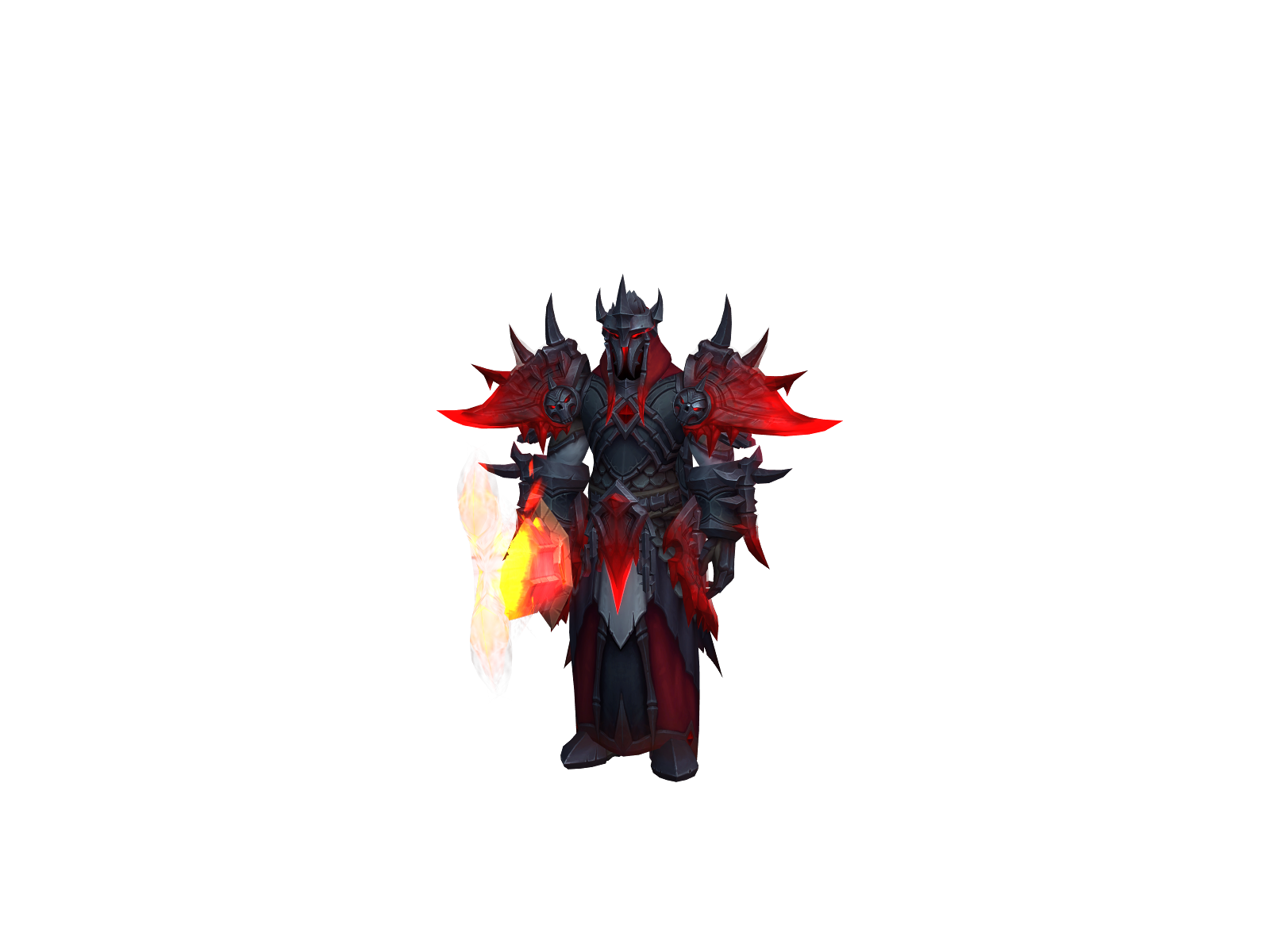 Ryzaxd 3D character render
